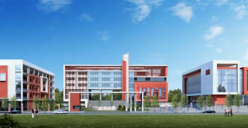 先睹為快 于都城區(qū)又一所新學(xué)校即將投入使用,