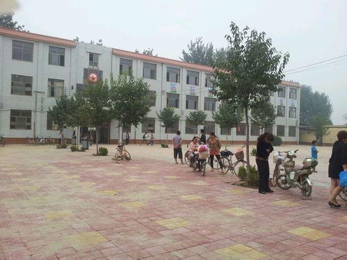 博野縣程委中學(xué)