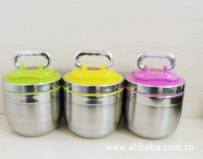 【不銹鋼雙層飯盒,不銹鋼方形飯盒,不銹鋼快餐盒,不銹鋼學(xué)生餐盒】?jī)r(jià)格,廠家,圖片,保鮮盒、飯盒,潮安縣彩塘鎮(zhèn)吉興不銹鋼制品公司-