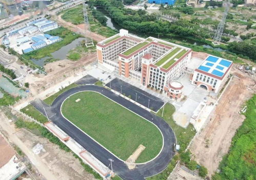 速看 一圖讀懂石岐五年發(fā)展 成績(jī)單