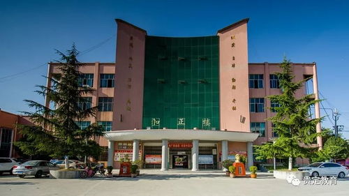 加大投入，義務教育學校盡展新顏——以潮安縣彩塘中學為例