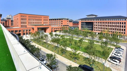 長樂新增彩塘中學投付使用，助力區域教育升級