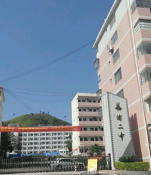 荔浦縣第二中學與潮安縣彩塘中學 兩所地方中學的教育特色與發展