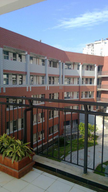 莆田第五中學新校區與潮安縣彩塘中學概覽