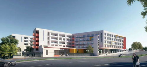 梧州教育新篇章 第十六中、第十七中學今日開建，攜手潮安彩塘中學共繪發展藍圖